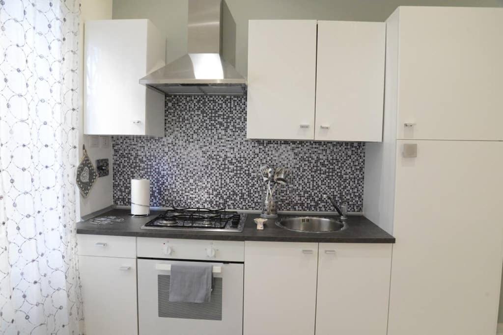 شقة A Casa Di Rosa روما المظهر الخارجي الصورة
