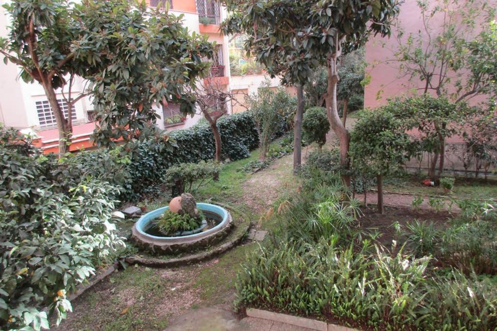 شقة A Casa Di Rosa روما المظهر الخارجي الصورة