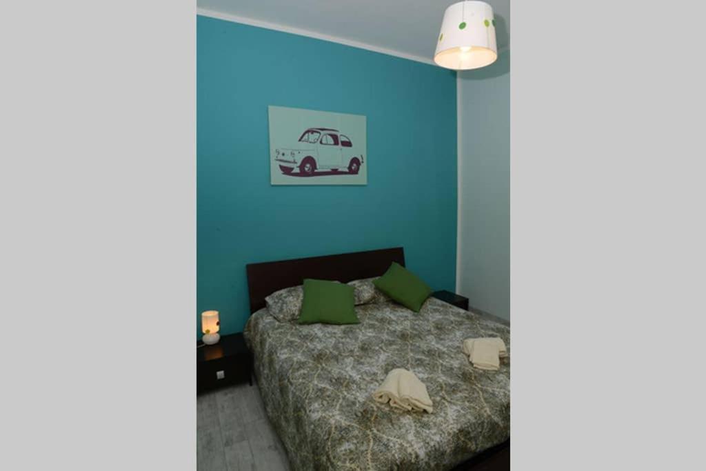 شقة A Casa Di Rosa روما المظهر الخارجي الصورة